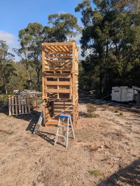 The Burning Project 2026 construction image 8